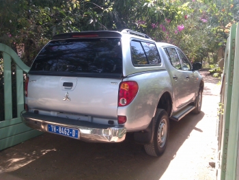 Mithubishi L200 4x4
