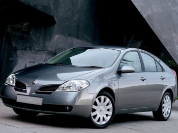 nissan primera