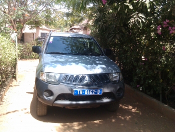 Mithubishi L200 4x4