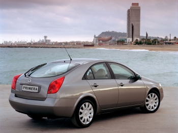 nissan primera