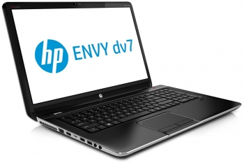 Vend HP DV7 ENVY CORE I7 Neuf
