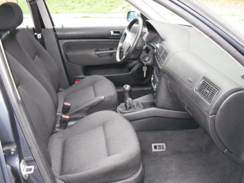 Volkswagen Golf iv tdi 115 pack