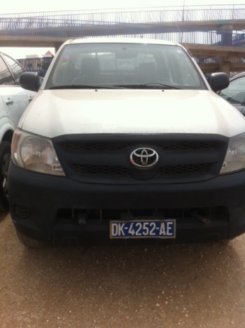 toyota hilux