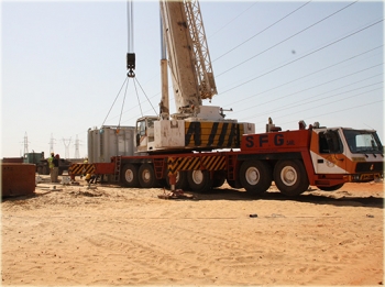 Grue Mobile 200T/90T