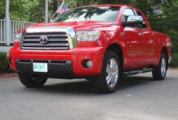 TOYOTA TUNDRA