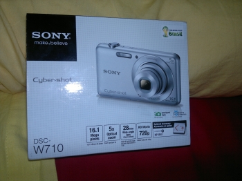 Sony Camera (Brand New)