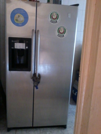 FRIGO SIDE BY SIDE