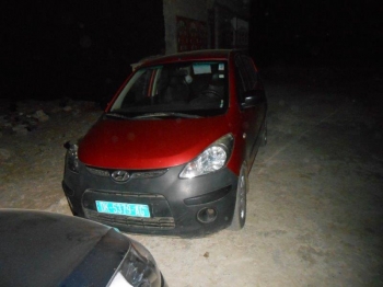 A vendre Hyundai i10