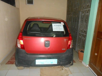 A vendre Hyundai i10